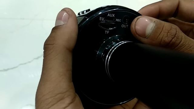 WS-858 Best Protable Bluetooth Wireless Microphone Hifi speaker Unboxing And Reviews смотреть онлайн