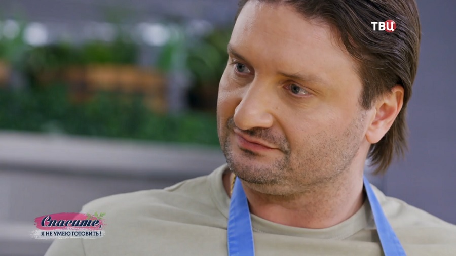 Эдгард Запашный. Спасите, я не умею готовить! смотреть онлайн