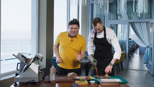 Проморолик 1. Вкусная Россия с Сергеем Белоголовцевым 2024 смотреть онлайн