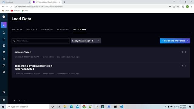 InfluxDB: To Connect InfluxDB Database with Python Client Library for Reading and Writing Data смотреть онлайн
