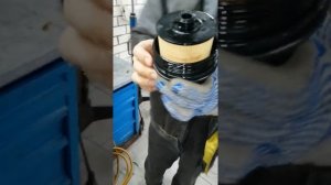 джили атлас про установка фильтра, резинок и шайбочки при замене масла