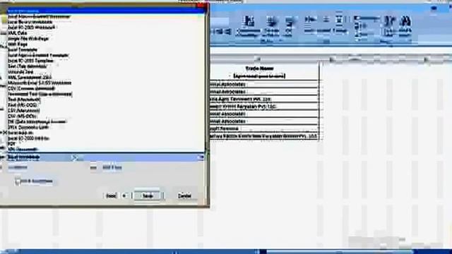 How to convert excel doc from .xlsx to .xls смотреть онлайн