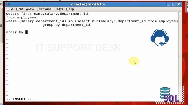 SQL tutorial Lecture#7 | How to Using Subqueries to Solve Queries in SQL смотреть онлайн