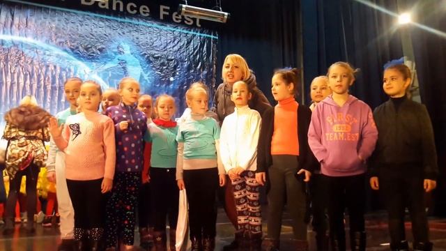 ART DANCE FEST "HORIZONT" Танцевальный фестиваль. Награждение Ансамбля классического танца Ноктюрн. смотреть онлайн