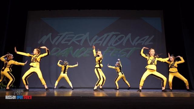 INERNATIONAL DANCE FEST| ТУЛА 2021 смотреть онлайн
