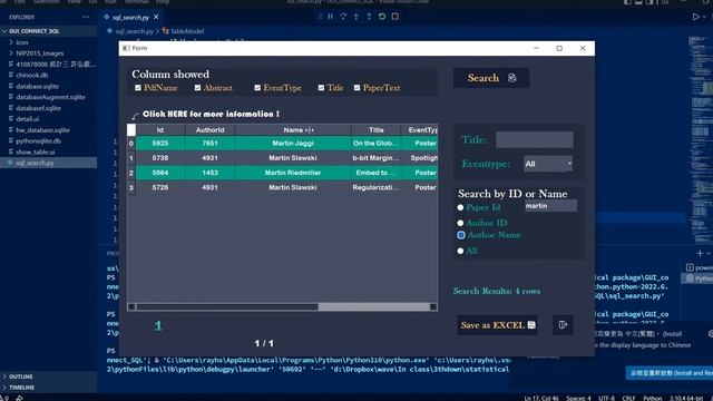 pyqt + sqlite3 смотреть онлайн