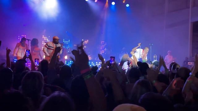 Trombone Shorty Tenor Sax Solo смотреть онлайн