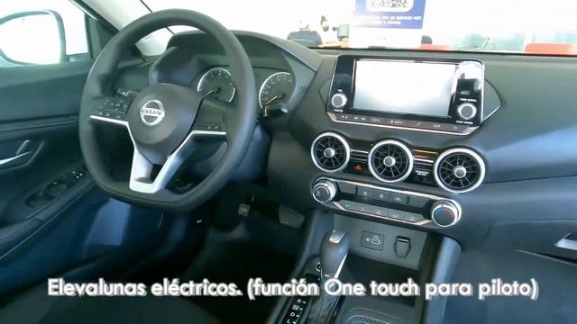 NISSAN SENTRA 2023 смотреть онлайн