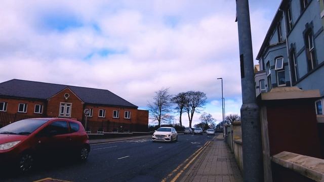 Walking Through the Streets of Derry | Londonderry Northern Ireland | Neo Travel | 4K | Part 2 смотреть онлайн