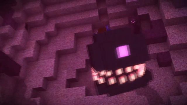 Hero Reuben | Minecraft Story Mode | Episode 4 Part 4 смотреть онлайн