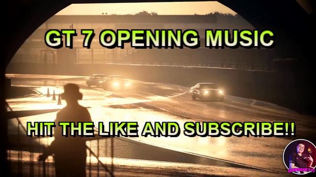 Gran Turismo 7 - Opening Music Theme (High Definition Audio)