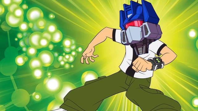 Саундвейв спел заставку Ben 10 смотреть онлайн