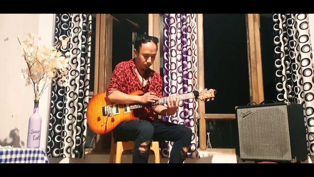 MANTRA | PRAGGYA LAMA | FOR THE LOVE OF MY GUITAR 🙏🙏 смотреть онлайн