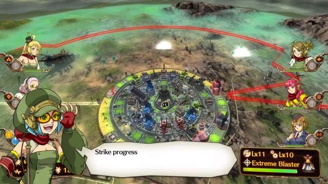 Lv. 35 Special Reward - Update - Aegis of Earth: Protonovus Assault смотреть онлайн