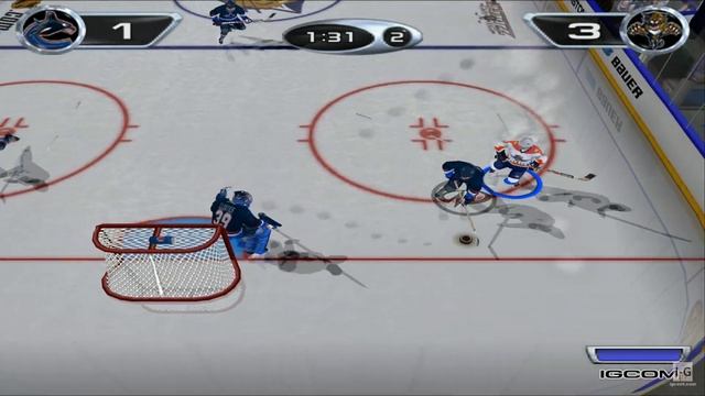 NHL Hitz 2002 - PS2 Gameplay (4K60fps) смотреть онлайн