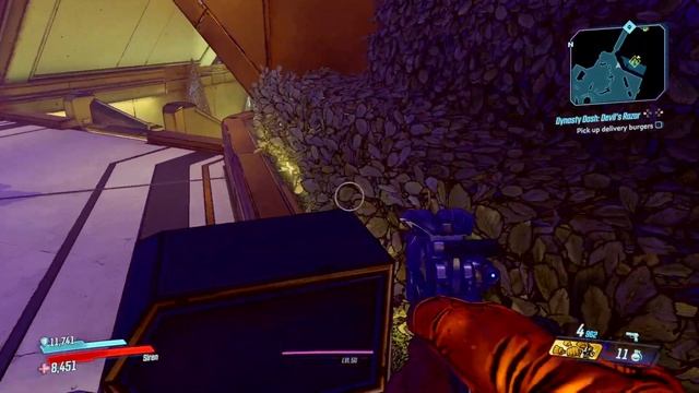How to reach the VIP Tower Piece of Resistance - Borderlands 3 Moxxi's Heist of the Handsome Jackpo смотреть онлайн