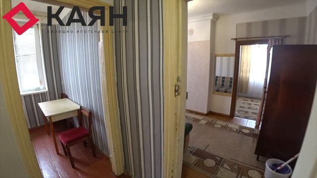 Трехкомнатная Квартира 36,5 КВ.М. В Микрорайоне Черемушки. Город Краснодар. смотреть онлайн