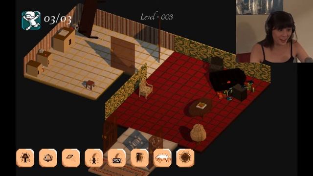 Poltergeist A Pixelated Horror | Ooooh, Spooky Ghost смотреть онлайн