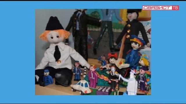 Детский конкурс игрушек Полицейский Дядя Стёпа смотреть онлайн