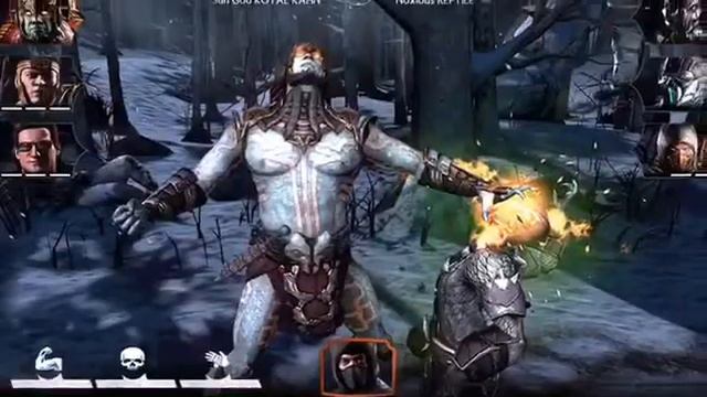 Трэйлер Martel Kombat смотреть онлайн