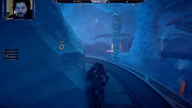 Mass Effect Andromeda Insanity Part 7 смотреть онлайн
