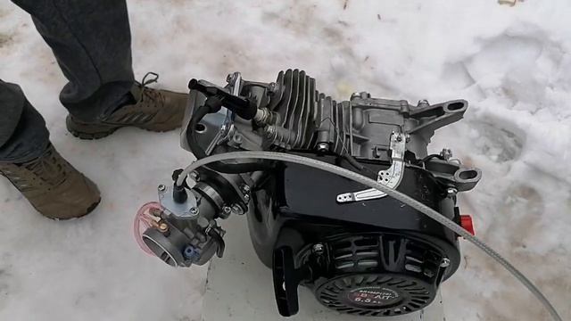 Тюнинг двигателя Brait 168 смотреть онлайн