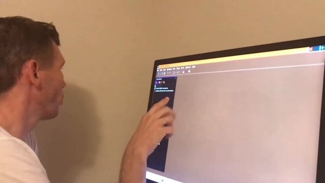 JAWS , Oracle SQL Developer and touch navigation on MS Surface Studio смотреть онлайн