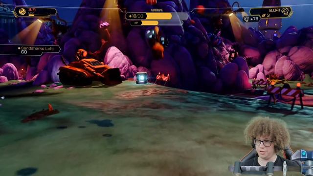 Xbox Traitor's First Time Playing PS4's Ratchet & Clank | Let's Play - Part 1 смотреть онлайн