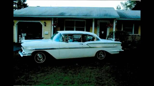 FOR SALE 1958 Chevrolet Bel Air IN ROCHESTER NY 14615 смотреть онлайн