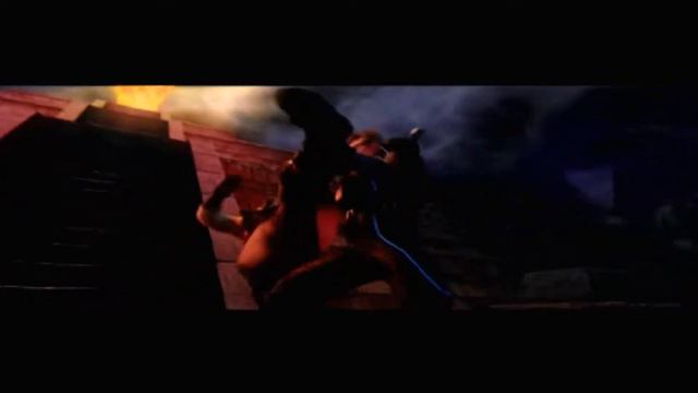 Mortal Kombat Armageddon Intro смотреть онлайн