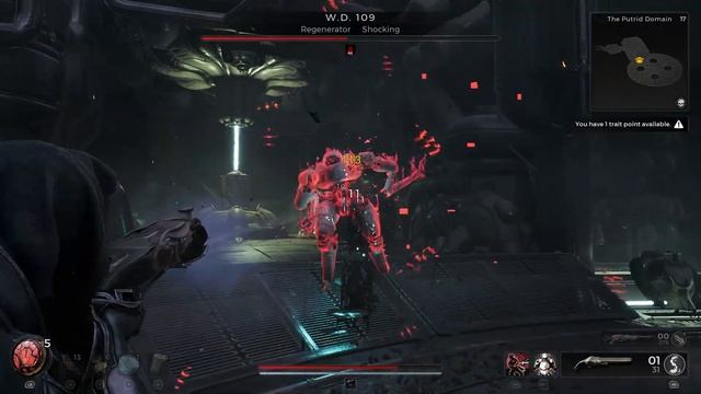 Remnant 2 - W.D. 109 Boss Fight смотреть онлайн