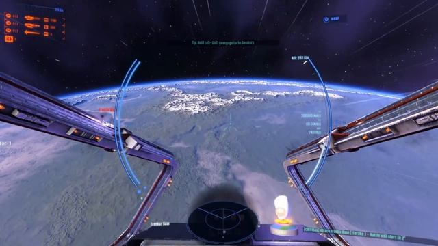 The Atmospheric Worlds Of Infinity Battlescape смотреть онлайн