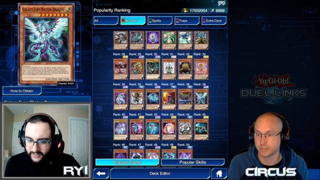 5 Cards to Avoid as New Player [Yu-Gi-Oh! Duel Links] смотреть онлайн