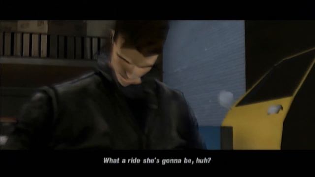 GTA III - 3 - Chinatown Bank Heist | Xbox - PS2 | Grand Theft Auto 3 Gameplay #gta3 #rockstargames