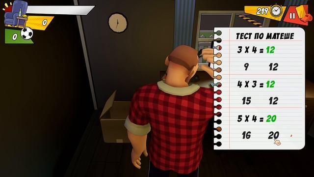 Я ЗЛОЙ БАТЯ ( Angry Dad ) смотреть онлайн
