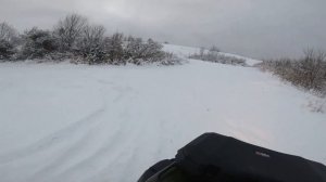 Обзор и тест-драйв квадроцикла РМ 500-2