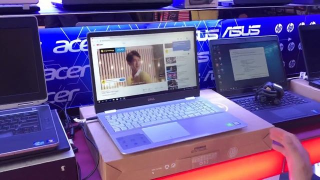 Đánh gía review Laptop Dell inspiron 5584 tại Laptop xach tay shop смотреть онлайн