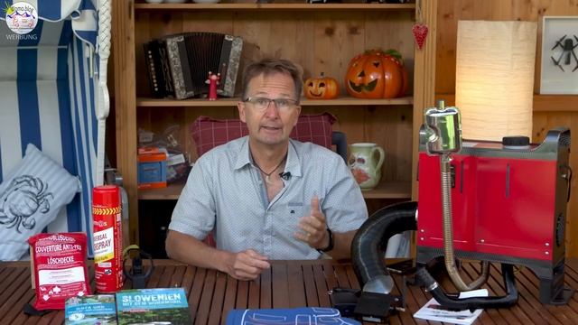 Camping + Wohnmobil News und Neuheiten 11/22 смотреть онлайн