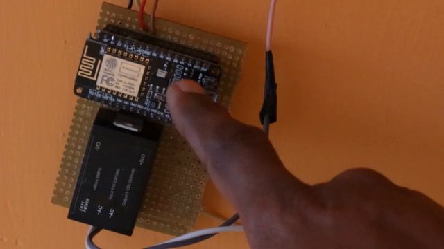 NODEMCU - WIFI ACCESS POINT - ANDROID APP CONTROL RELAY - SMART SWITCH смотреть онлайн