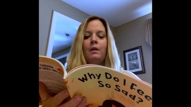 Read Along: Why Do I Feel Sad смотреть онлайн