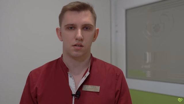 Кудин Егор Валентинович - врач -кардиолог ВК Зоолюкс