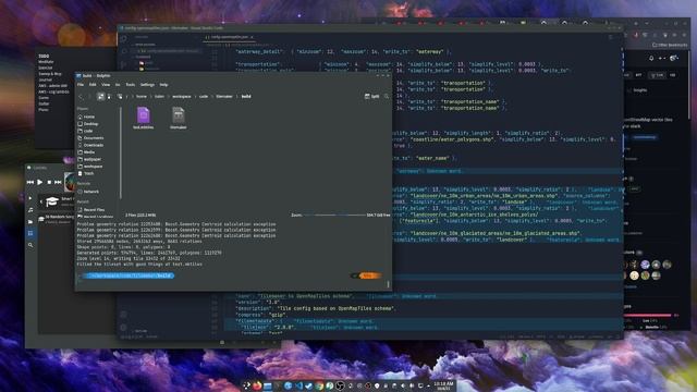 A quick look at Tilemaker смотреть онлайн