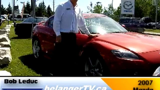 Belanger Automax - 2007 Mazda RX8 смотреть онлайн