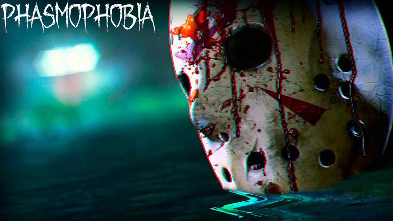 Киллинг Сприи (Phasmophobia) смотреть онлайн