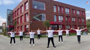 Утренняя зарядка 1 модуль 2022