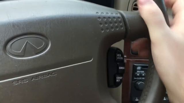 Driving a 98 infiniti i30 after sitting since 2014 смотреть онлайн