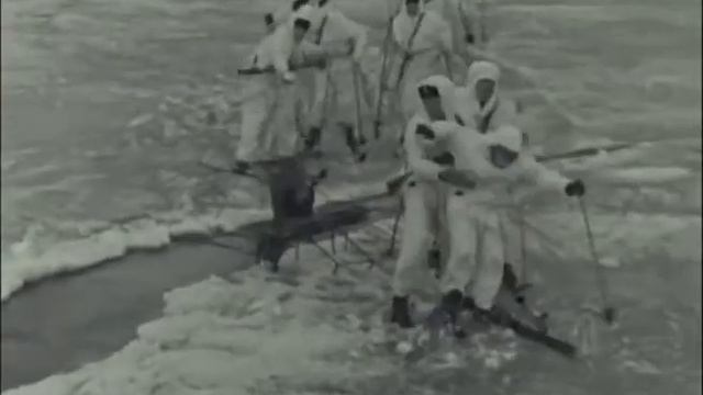 КАК НАЧАЛАСЬ ДОРОГА ЖИЗНИ смотреть онлайн