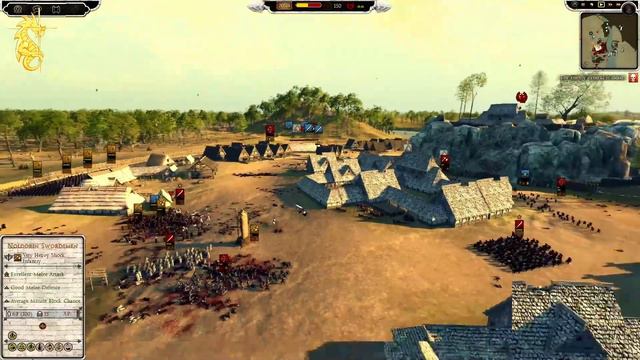 The Elves March to War! KINSLAYING! EPIC 3v3 on Rise of Mordor/Total War Atilla смотреть онлайн