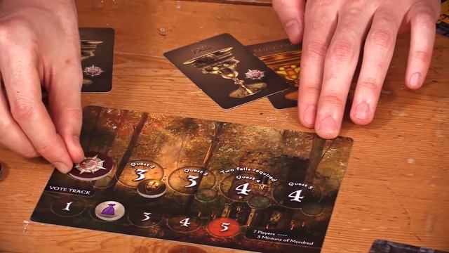 The Resistance: Avalon - How To Play смотреть онлайн