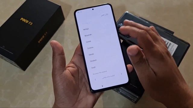 POCO F3 UNBOXING | 8GB AND 256GB Price ? смотреть онлайн